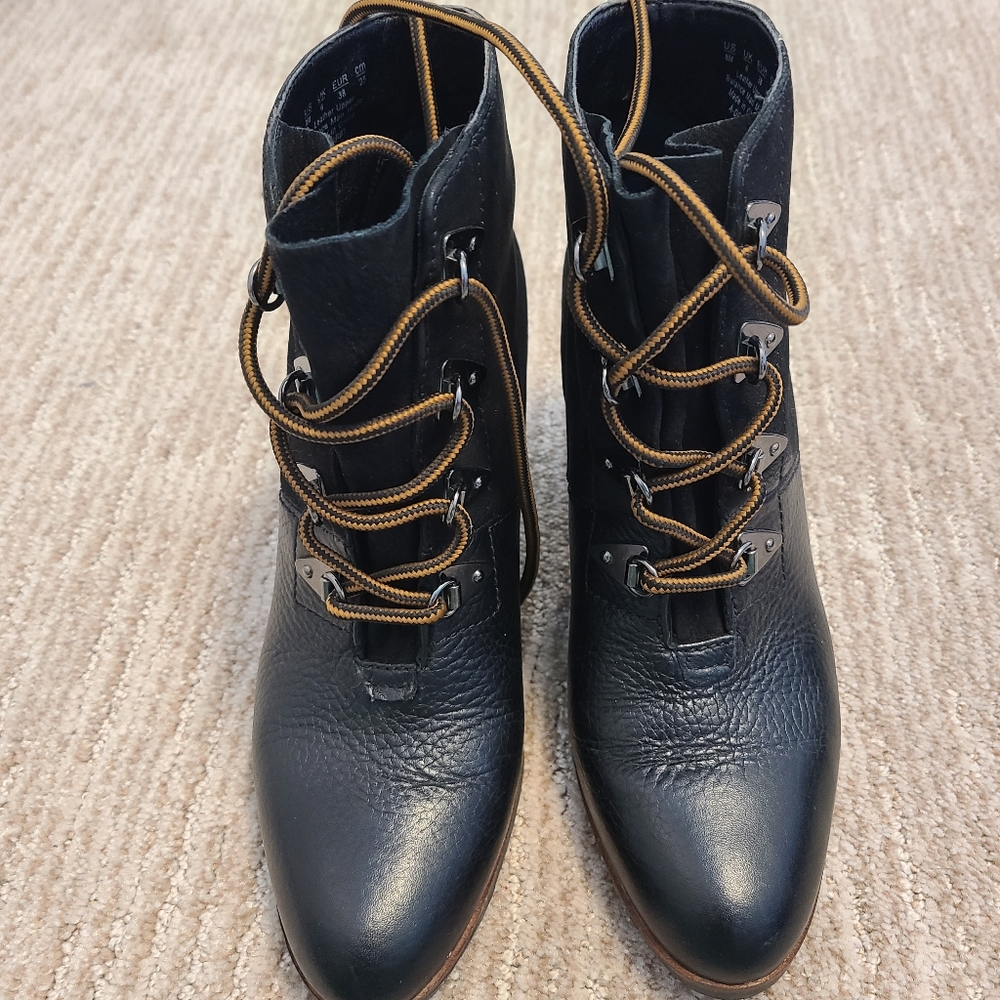 Franco Sarto Boots/ Sz 8M